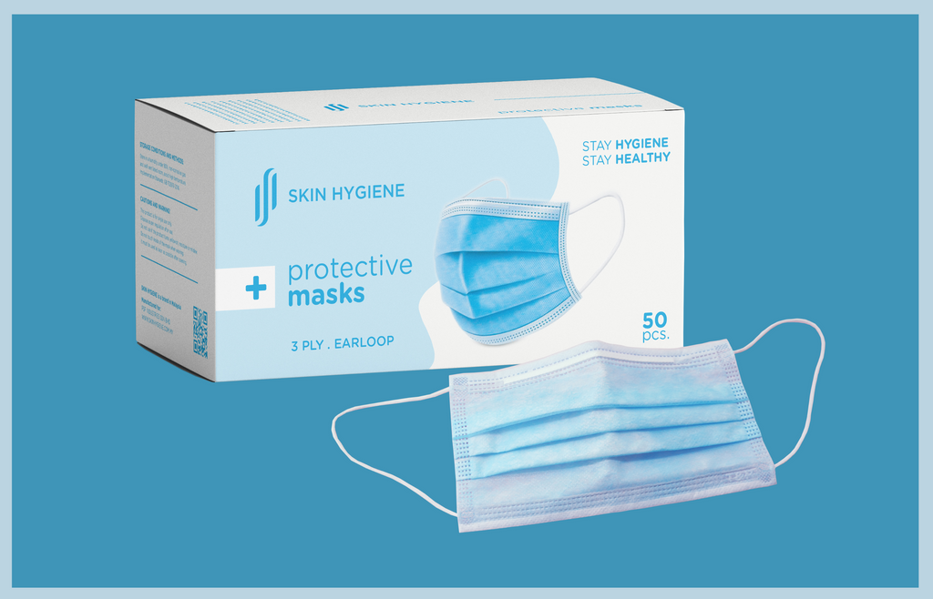 3Ply Face Mask, A Brand You Can Trust | Skin Hygiene
