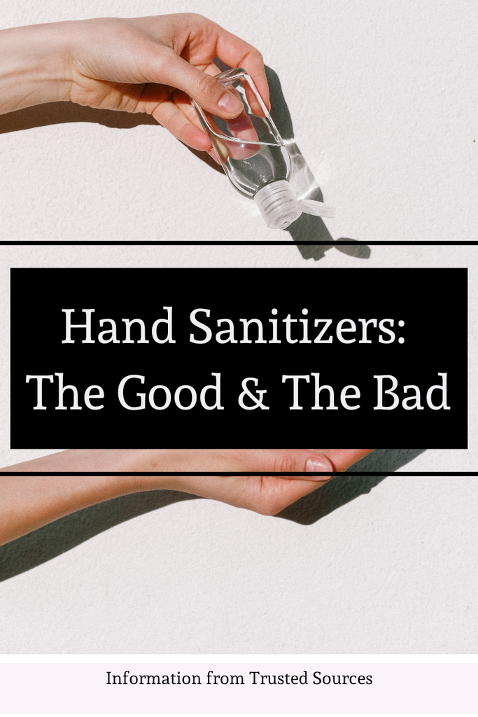 Read this before buying a Hand Sanitizer