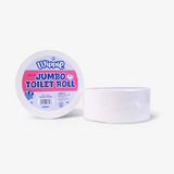 Wippie 【620g】3ply Jumbo Toilet Roll Tissue