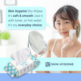 Skin Hygiene Facial Wipes- 50pcs & 100pcs