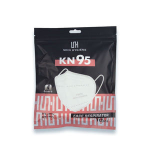 Skin Hygiene KN95 Protective Mask - 4ply & 5ply